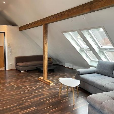 Maisonette Apartment Family & Business Naehe Heidelberg I Kueche I 6 Schlafplaetze Sinsheim Exterior photo